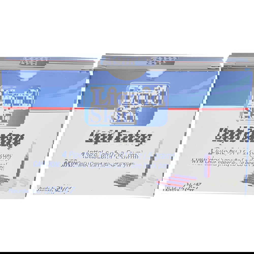 Refill For Smartcompliance General Business Cabinet, Liquid Skin Bandages